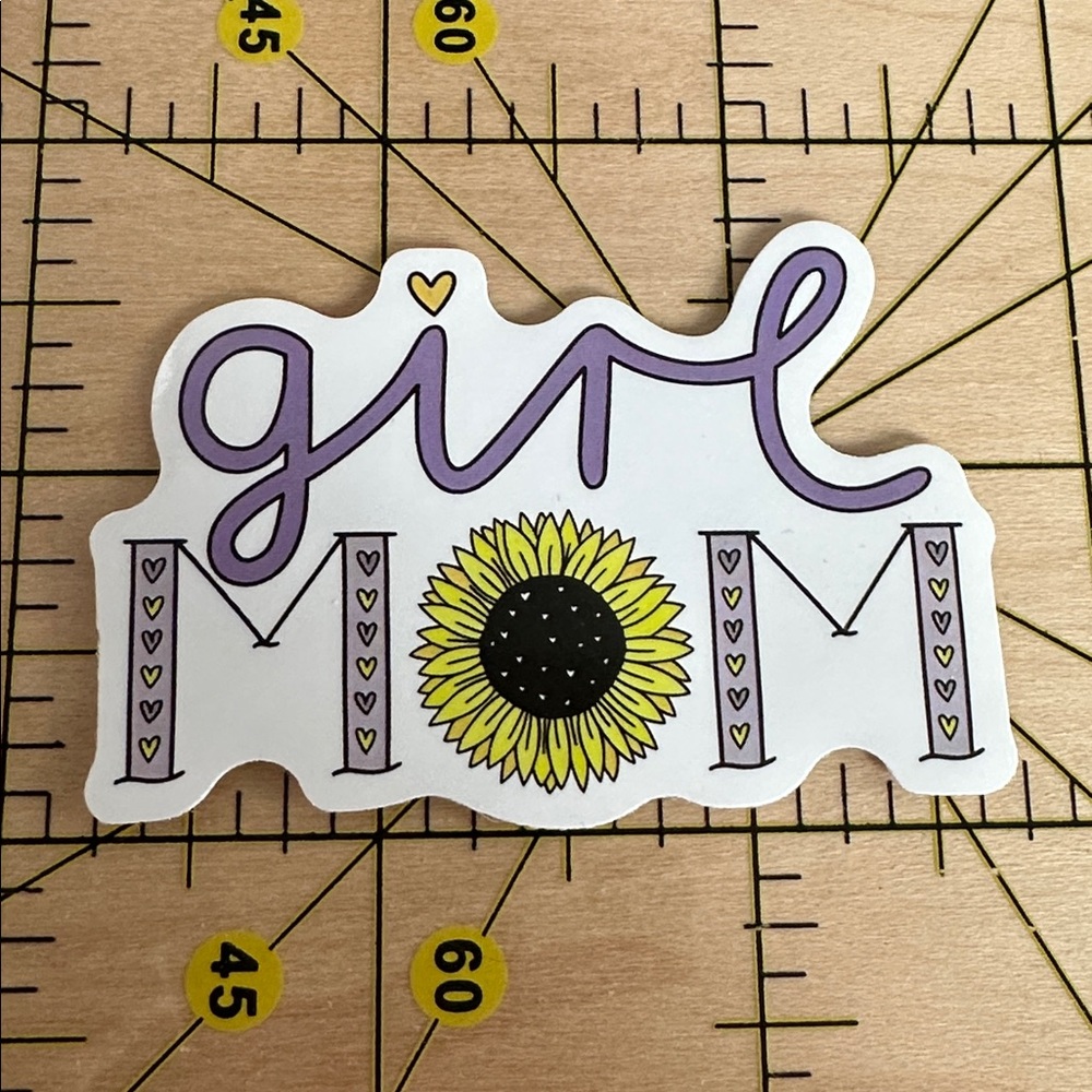 💜13/$13 +Bundle Sticker Sale | Mom Life Waterproof Sticker